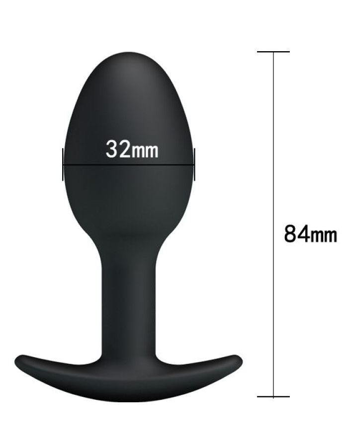Анальная пробка Pretty Love ANAL BALL