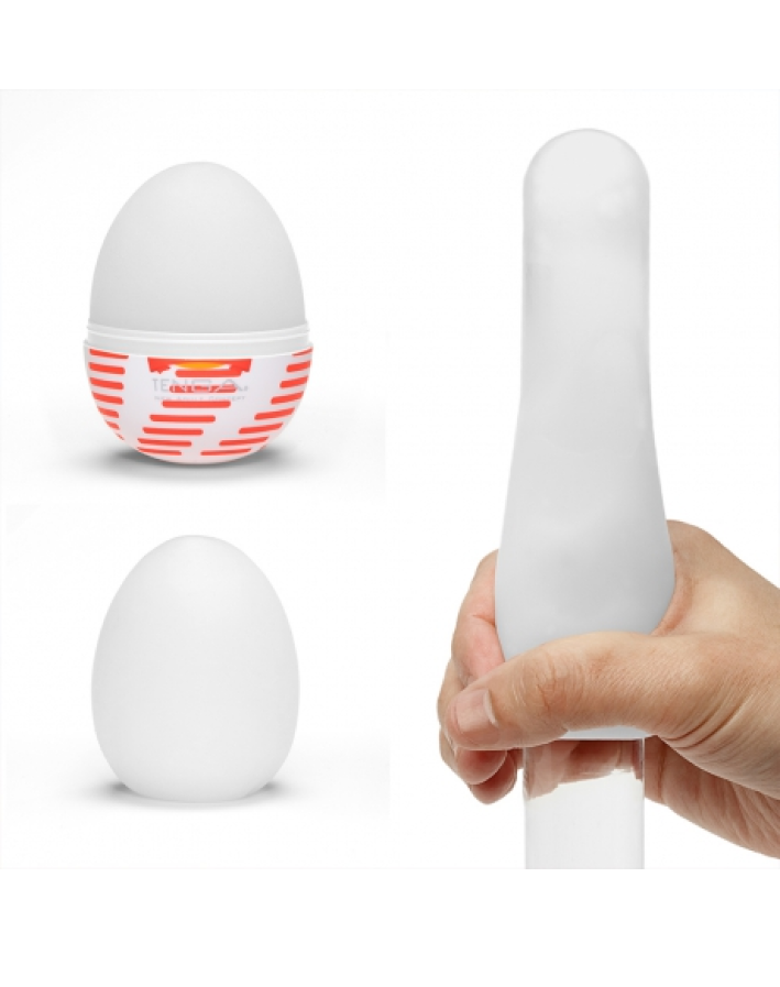 Мастурбатор яйцо Tenga EGG WONDER TUBE