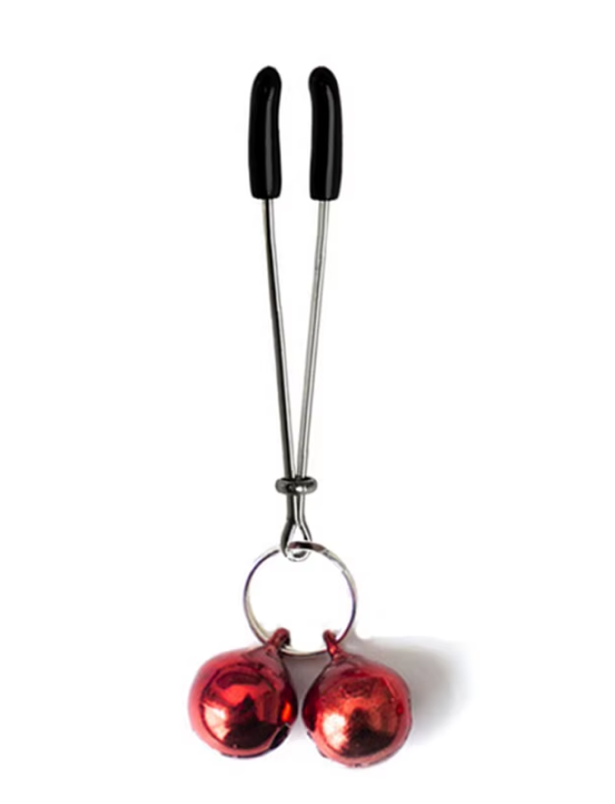 Зажимы для сосков Funny Steel MOD.4