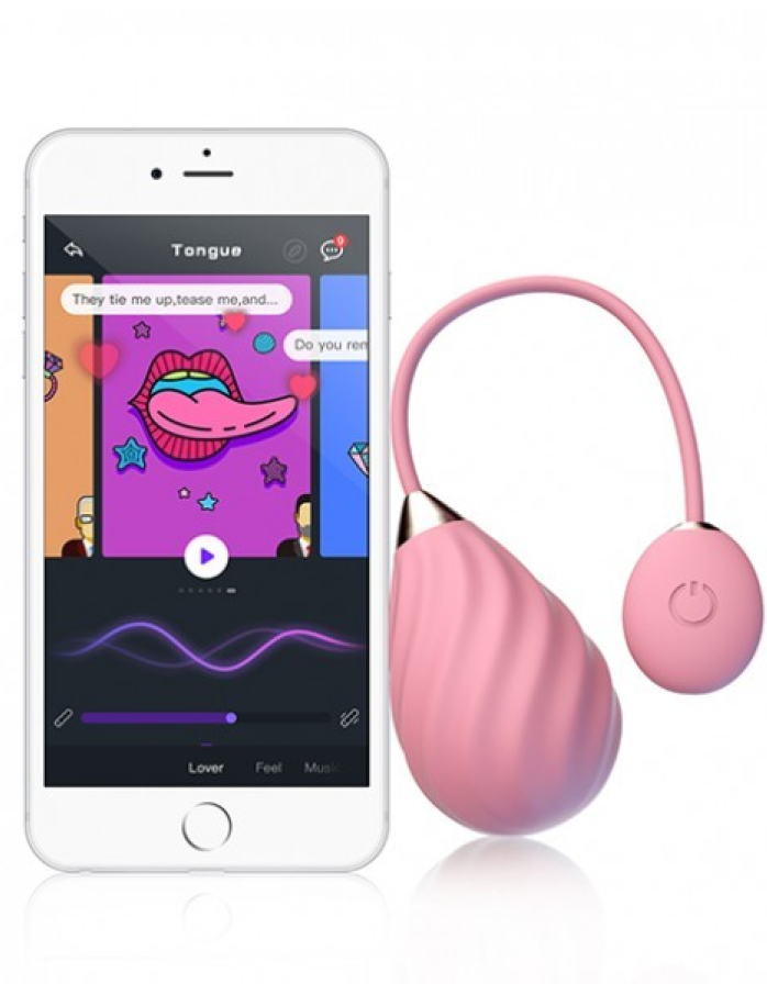 Виброяйцо Magic Motion SUNDAE