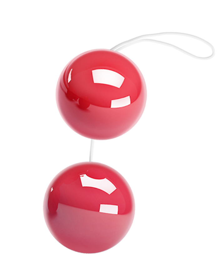 Вагинальные шарики Baile TWINS BALL