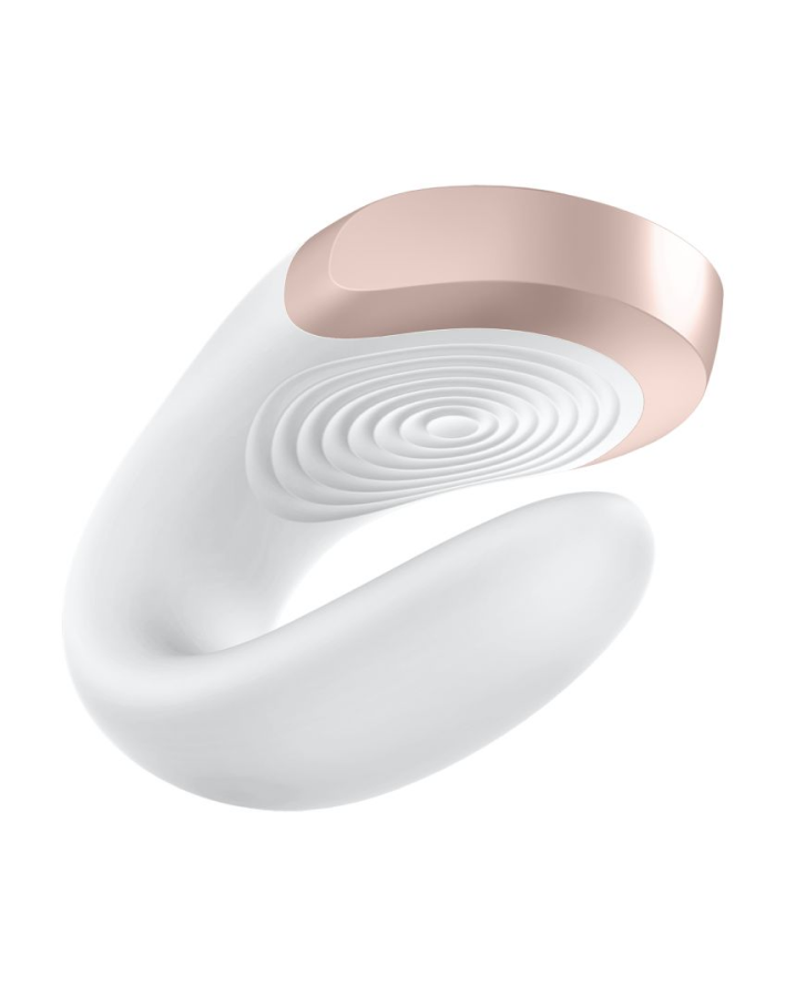 Вибратор для пар Satisfyer DOUBLE LOVE
