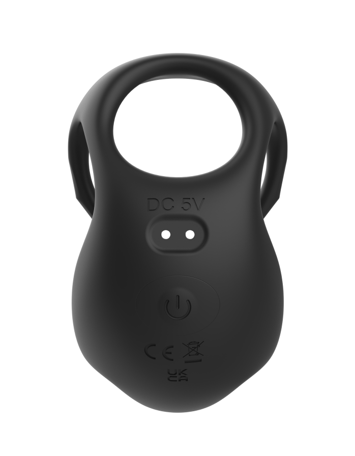 Виброкольцо Leto LOCK