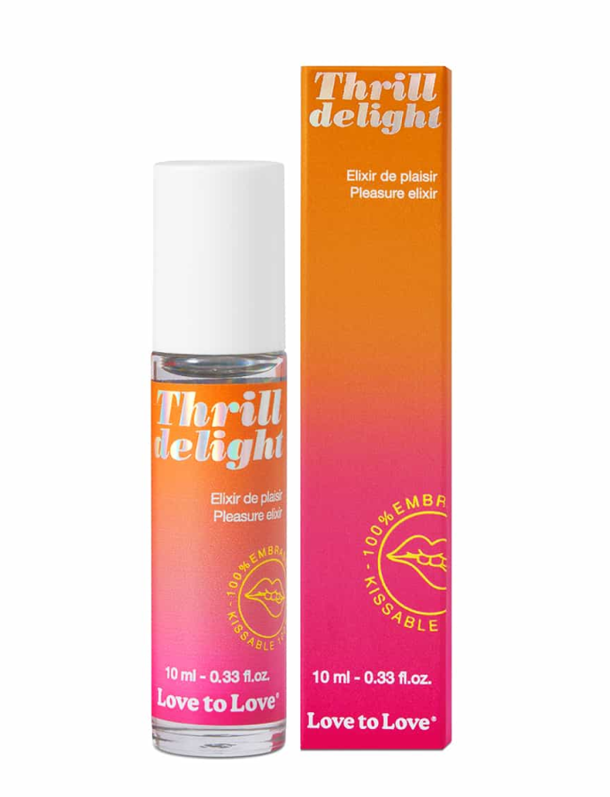Возбуждающий гель Love To Love THRILL DELIGHT