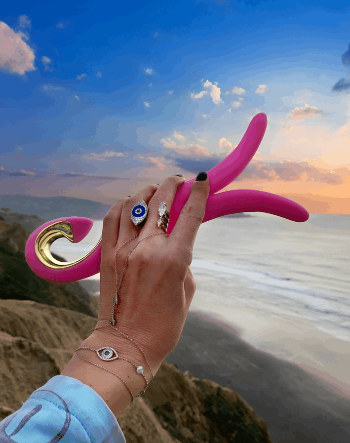 Вибратор GVibe 3