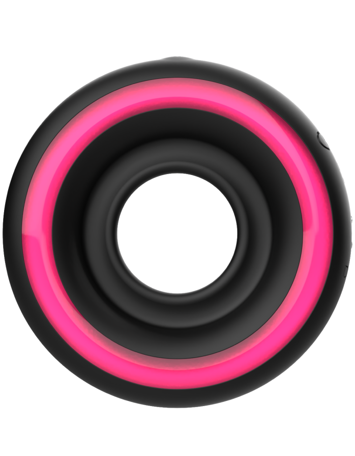 Виброкольцо Leto PINK LIGHT