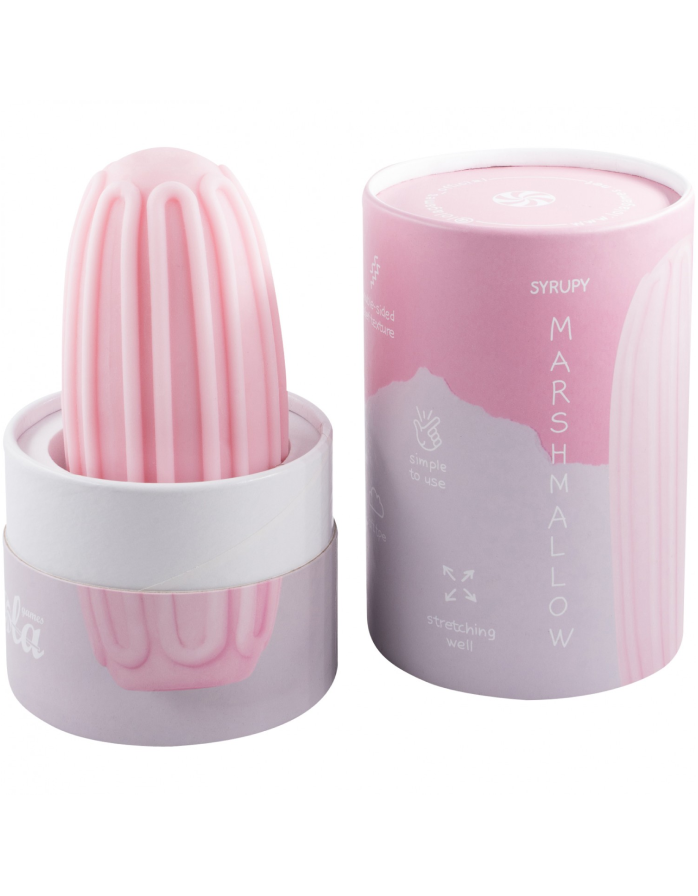 Мастурбатор Lola Toys MARSHMALLOW MAXI SYRUPY