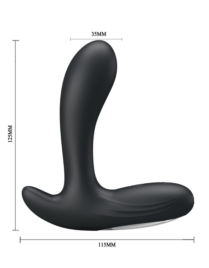 Массажер простаты Pretty Love BACKIE Массажер простаты Pretty Love BACKIE