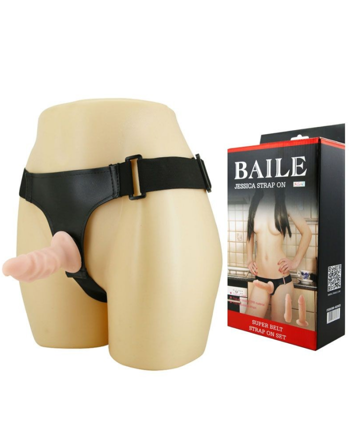 Страпон Baile JESSICA STRAP ON