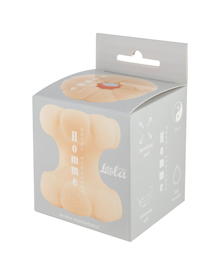 Мастурбатор-стоппер Lola Toys HOMME ROYAL HENCHMAN