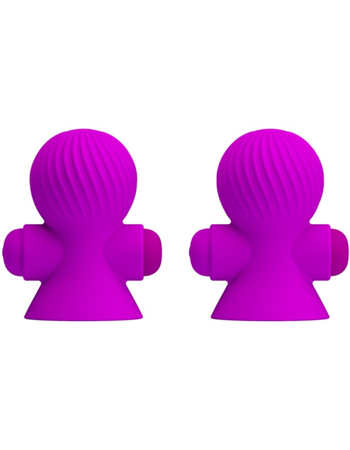 Вибратор для сосков Pretty Love NIPPLE SUCKER