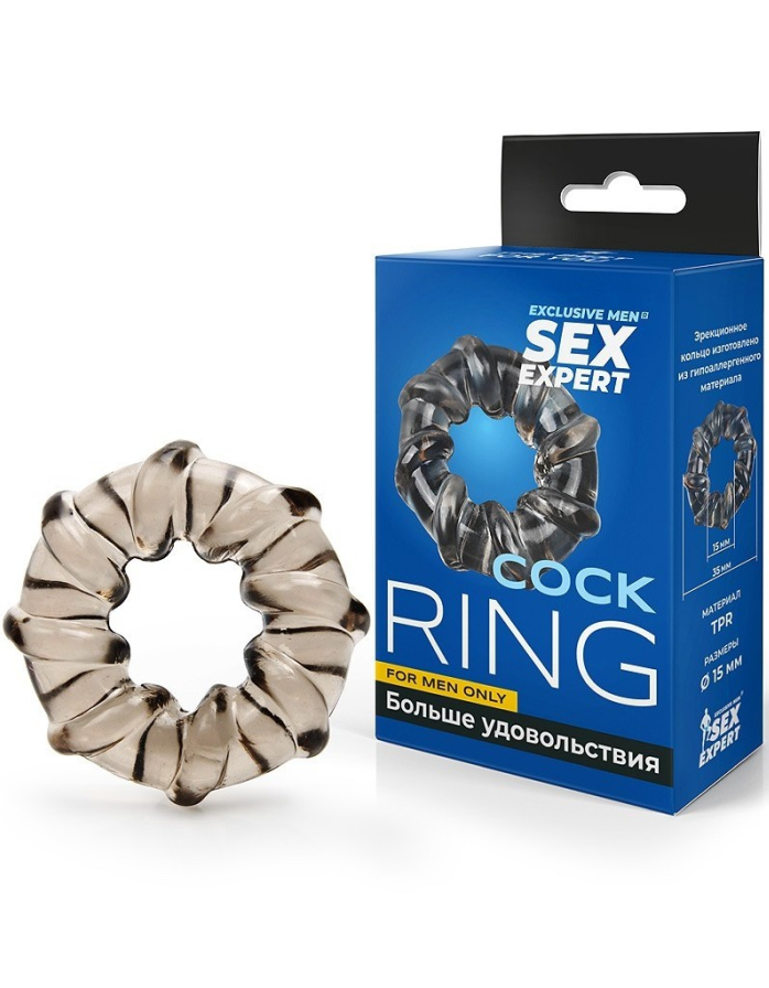 Кольцо Sex Expert COCK RING