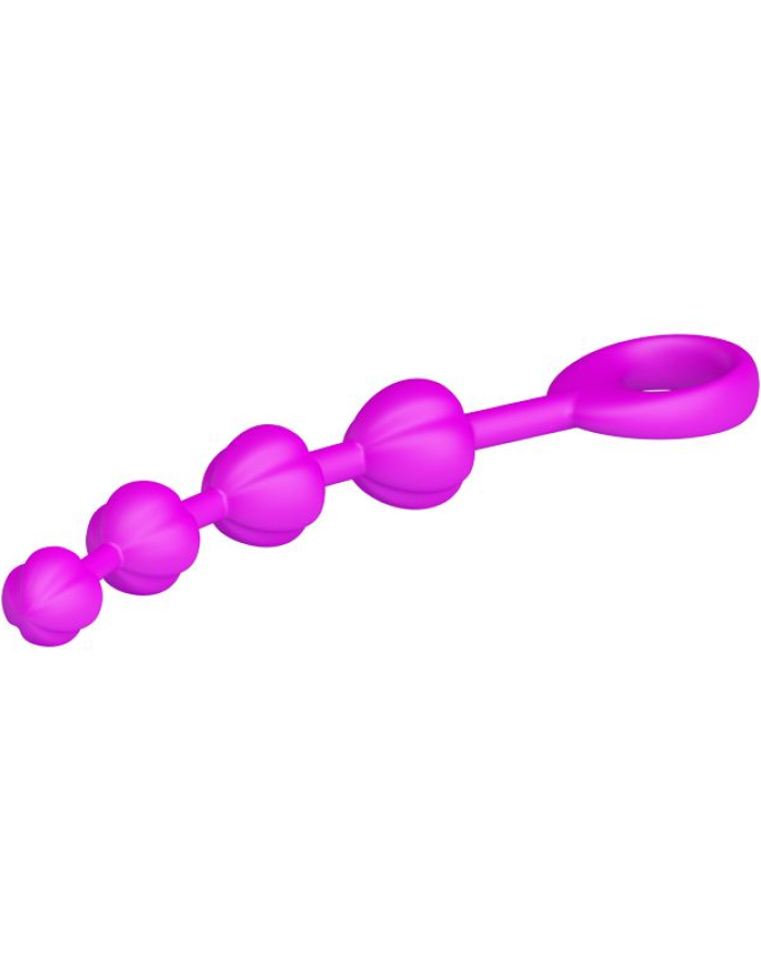 Анальные бусы Pretty Love BEEDS
