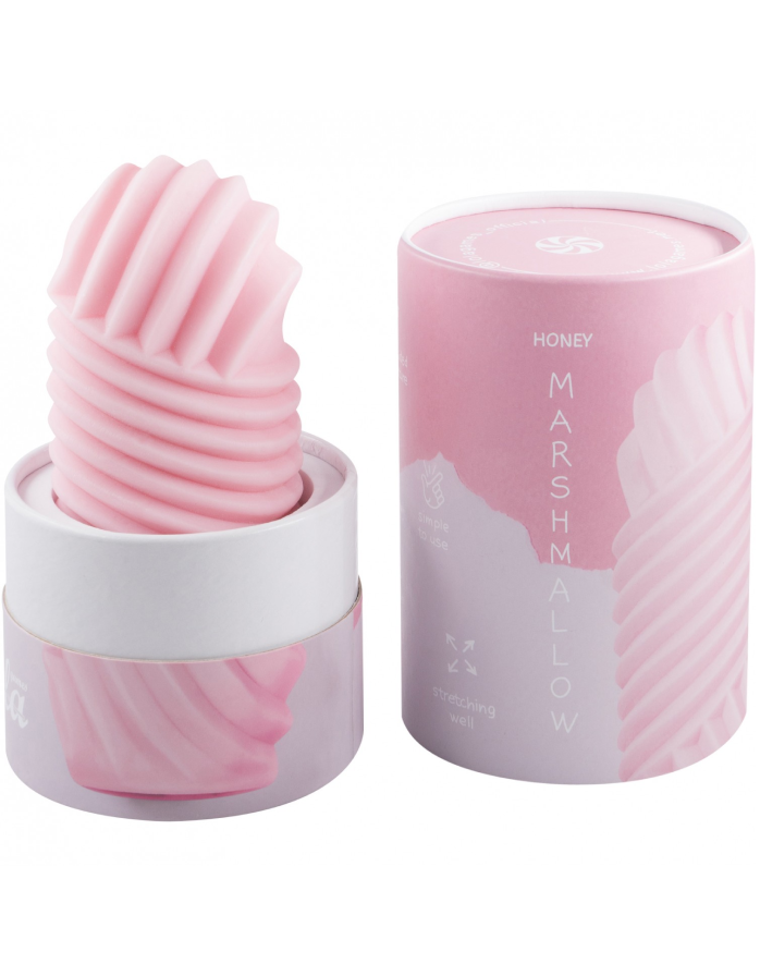 Мастурбатор Lola Toys MARSHMALLOW MAXI HONEY