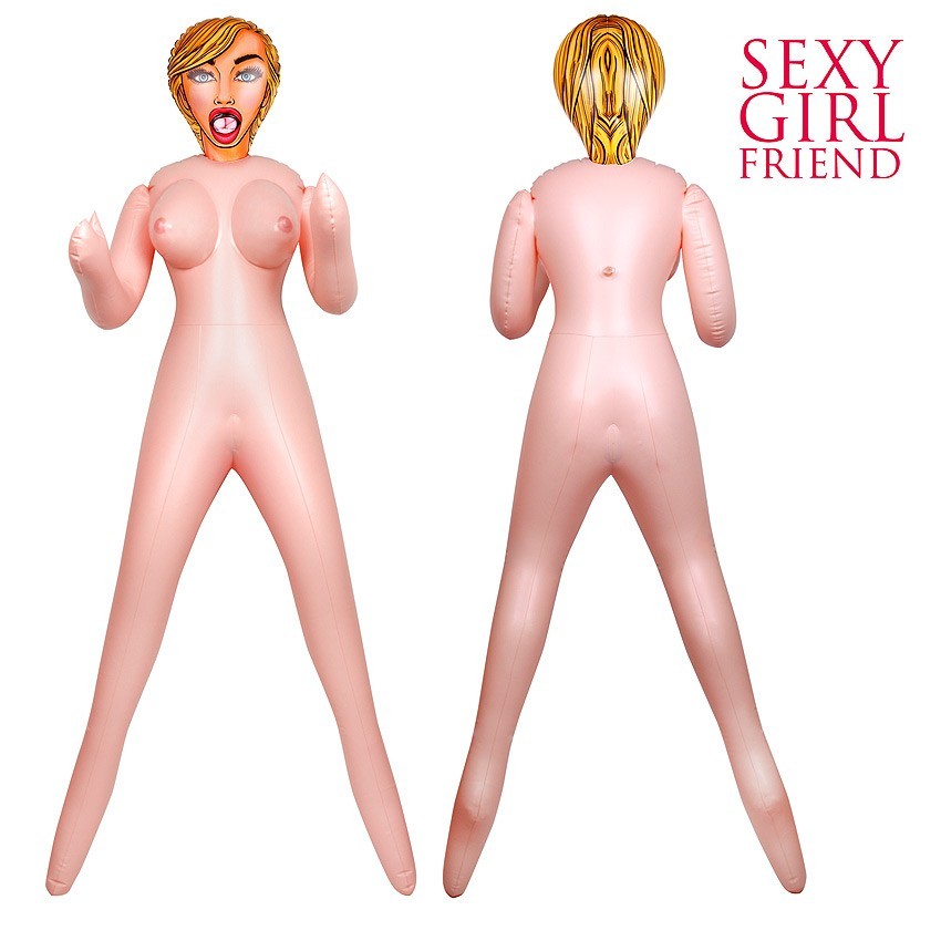 Кукла Sexy Girl КАМИЛЛА