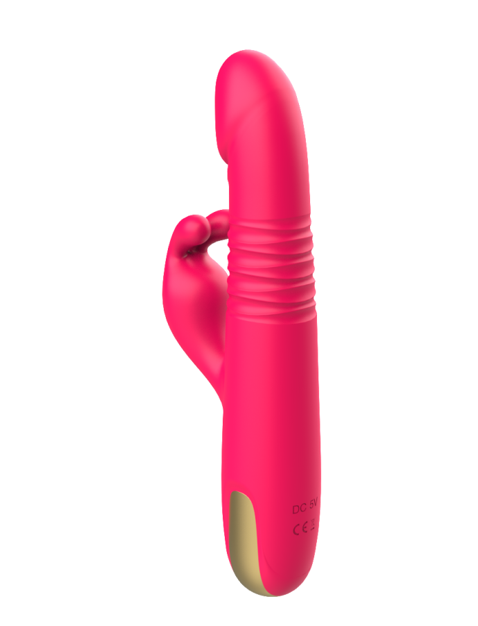 Вибратор-пульсатор Leto MOD.21