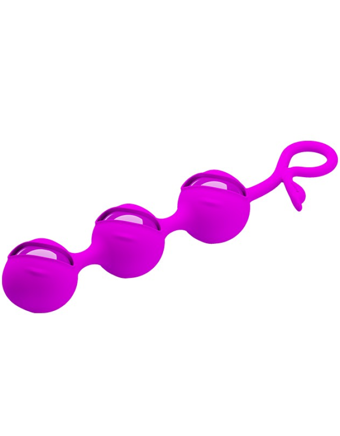 Анальные шарики Pretty Love PEARL