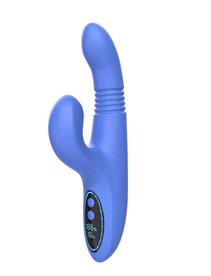 Вибратор-кролик Leto MOD.23