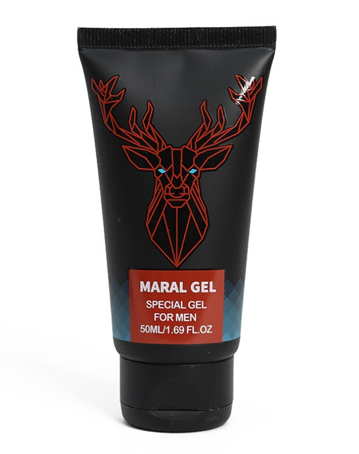 Возбуждающий крем Titan Gel MARAL GEL 1