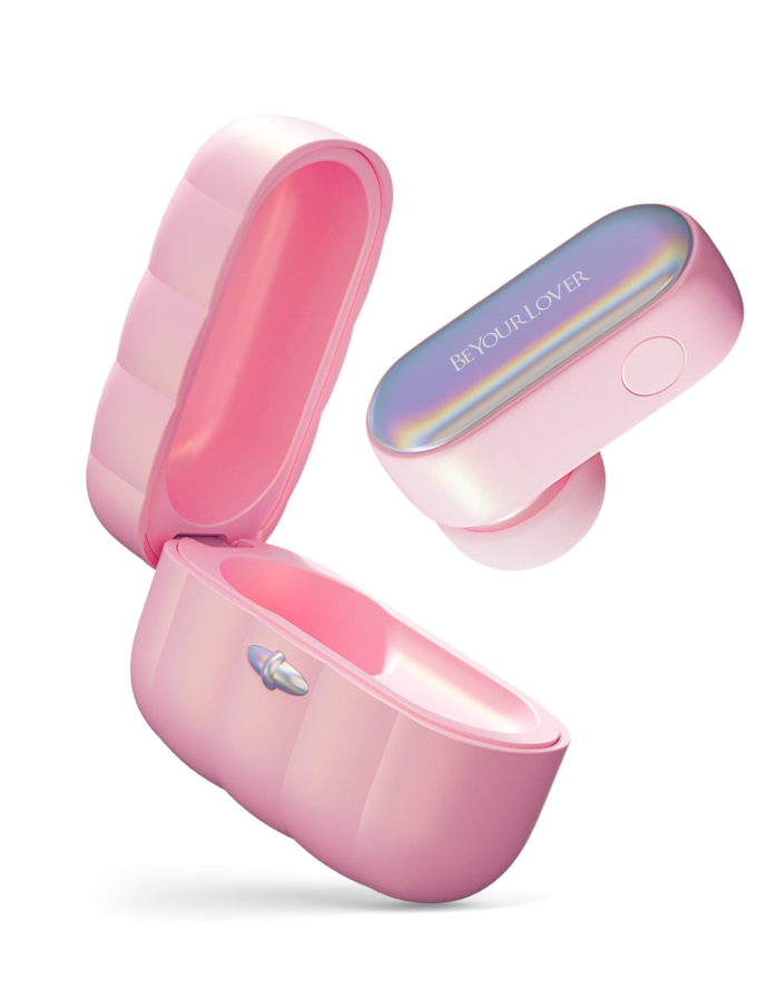 Вакуумно-волновой стимулятор BeYourLover ALGGIE EARPHONE