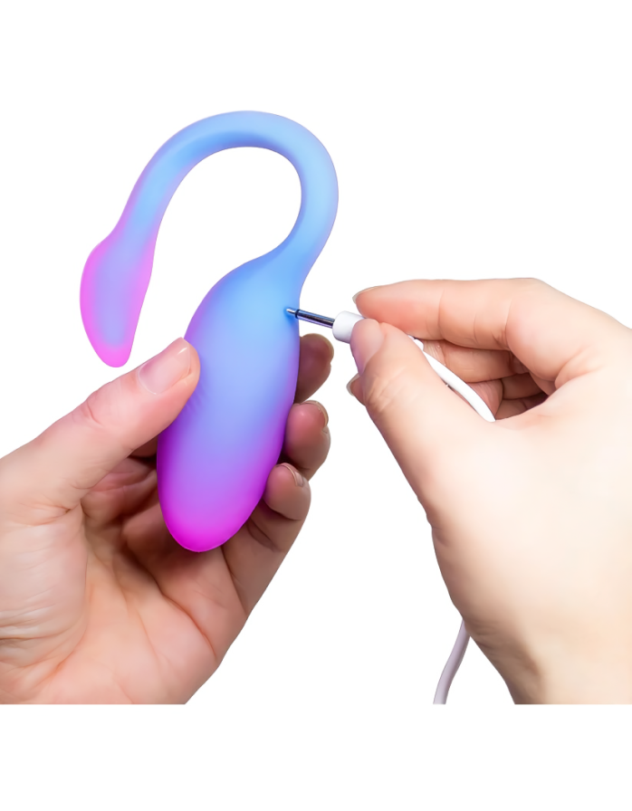 Виброяйцо Magic Motion FLAMINGO MAX