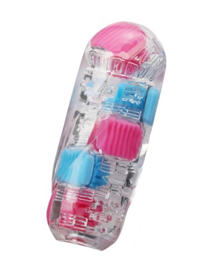Мастурбатор Tenga BOBBLE CRAZY CUBES