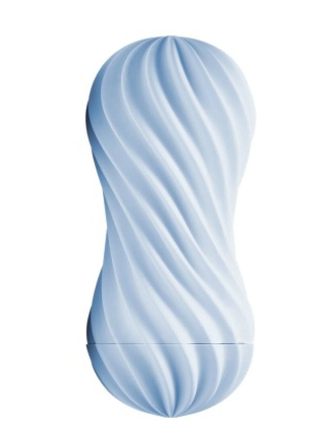 Мастурбатор Tenga FLEX BUBBLY BLUE