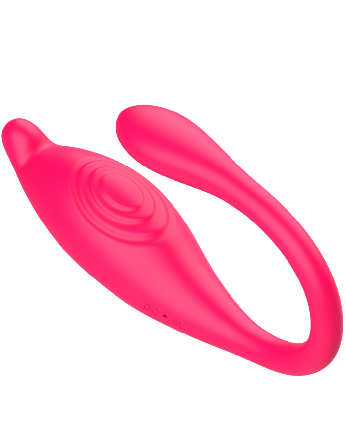 Виброяйцо Leto LOVE EGG