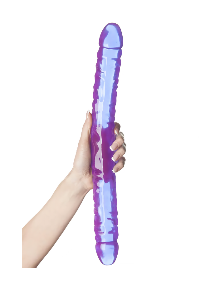 Двусторонний дилдо Leto DOUBLE-HEAD