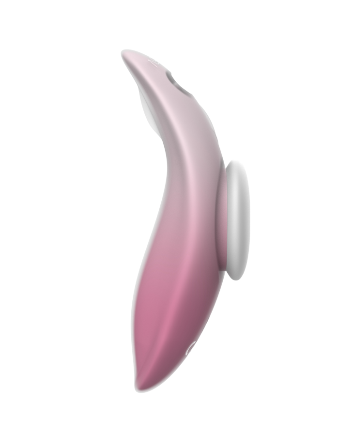 Вибратор в трусики Leto WAVE