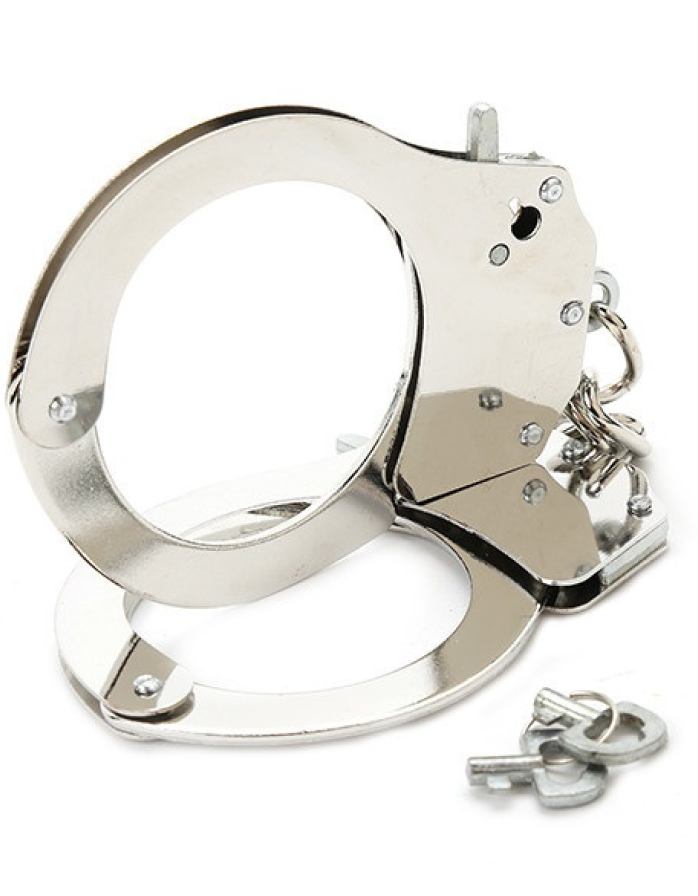 Наручники металлические Funny Steel JAIL