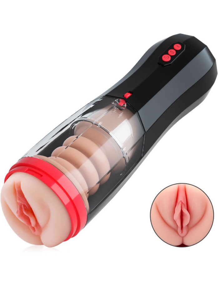 Автоматический мастурбатор Leto MOD.02