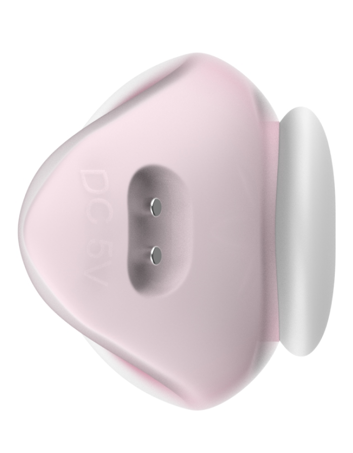 Вибратор в трусики Leto WAVE