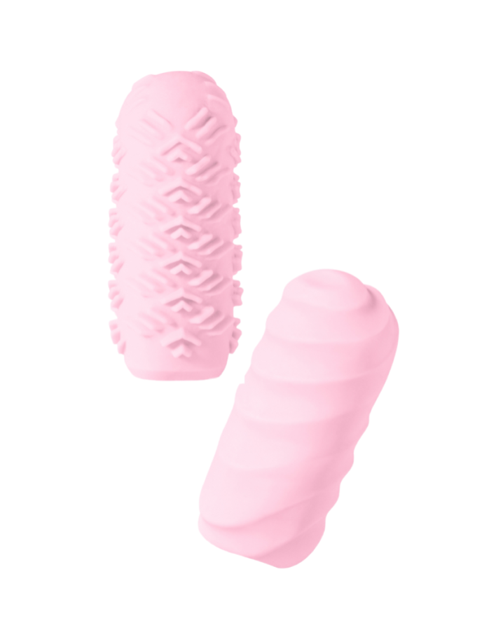 Мастурбатор Lola Toys MARSHMALLOW MAXI JUICY