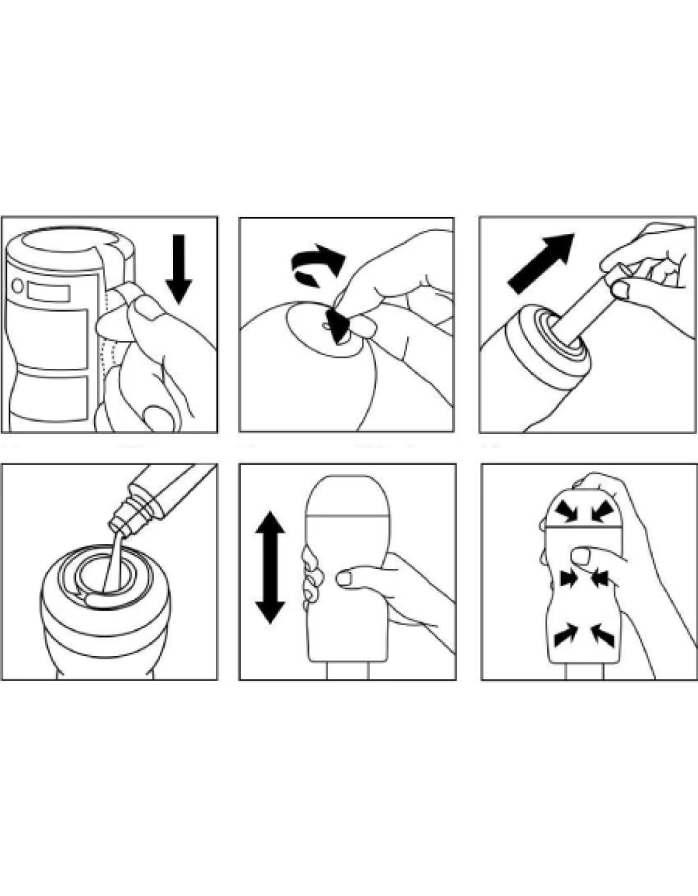 Мастурбатор Tenga AIR-TECH