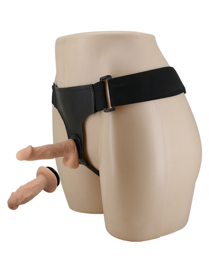 Страпон Baile JESSICA STRAP ON