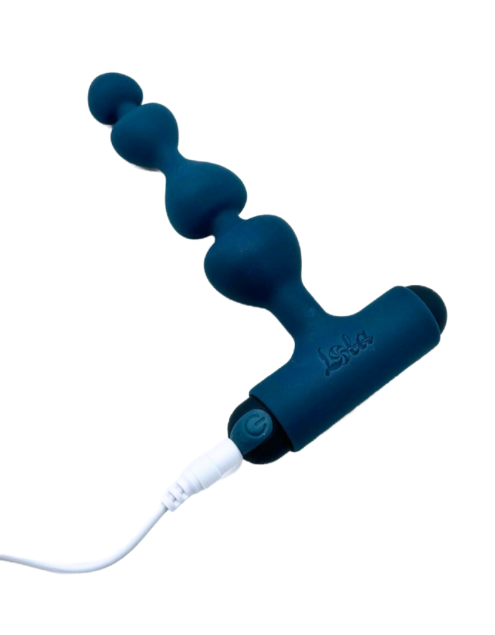 Анальная вибропробка Lola Toys SPICE IT UP EXCELLENCE 2.0