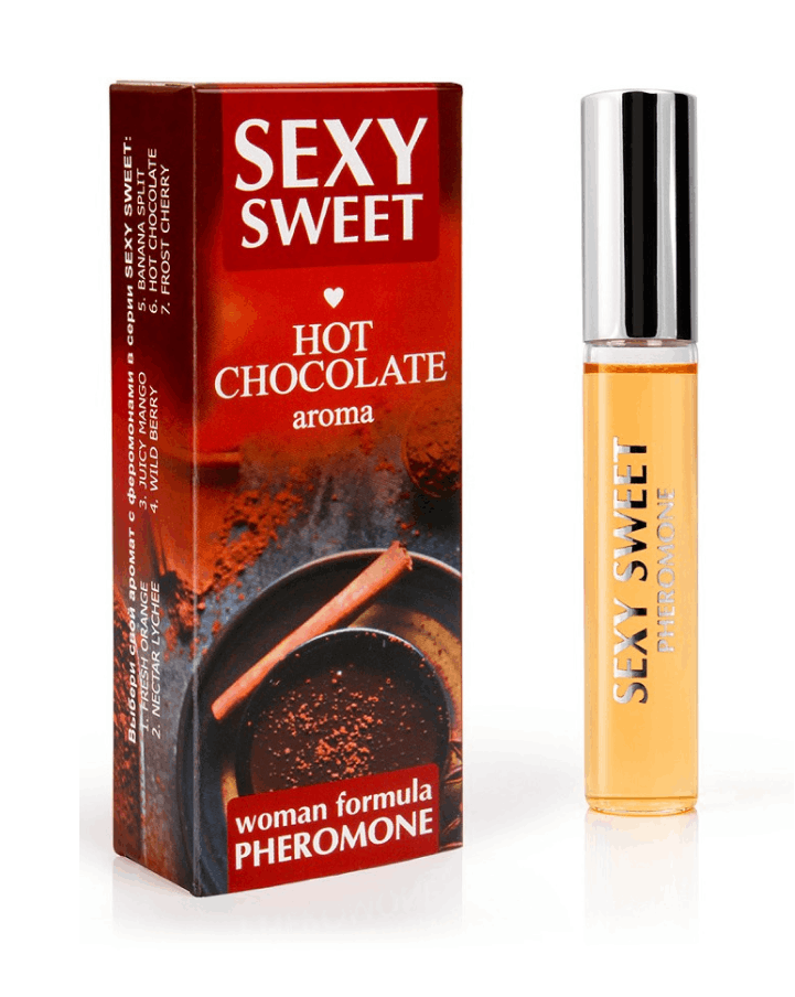 Парфюмированное средство Bioritm HOT CHOCOLATE