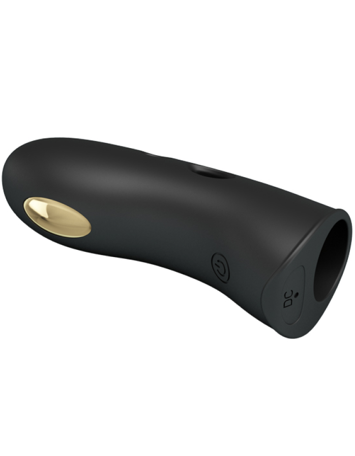 Вибратор на палец с электростимуляцией Pretty Love MARICO