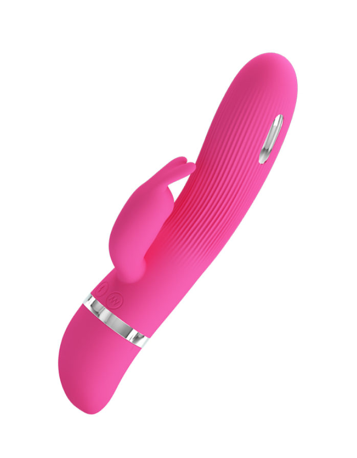 Электровибратор-кролик Pretty Love INGRAM