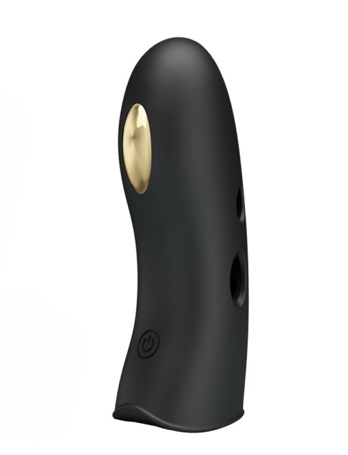 Вибратор на палец с электростимуляцией Pretty Love MARICO