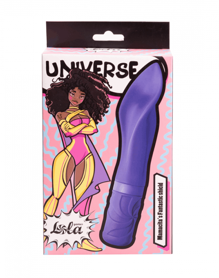 Вибратор Lola Toys UNIVERSE MAMASITA’S FANTASTIC SHIELD