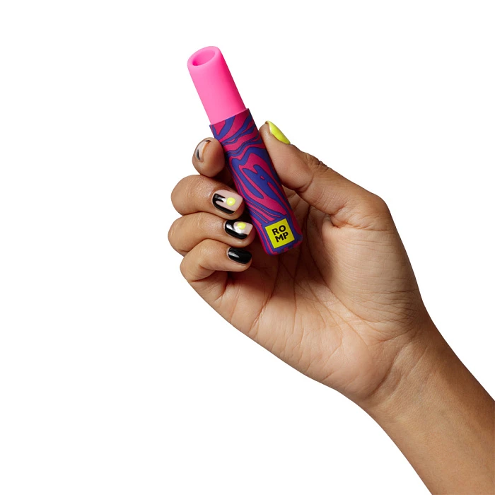 Вакуумно-волновой стимулятор Romp LIPSTICK