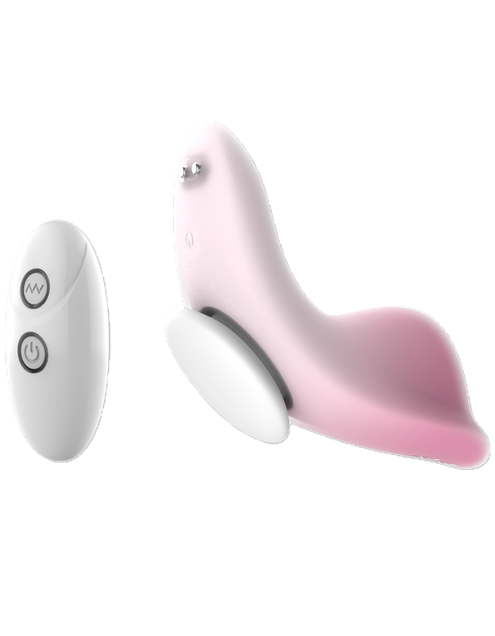 Вибратор в трусики Leto LEAF