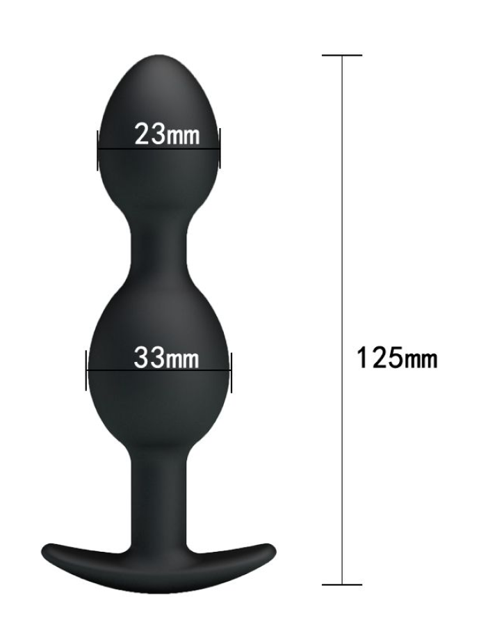 Анальные шарики Pretty Love ANAL BALLS