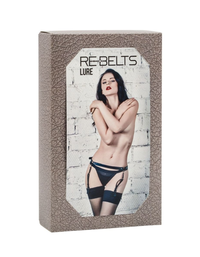 Гартеры Rebelts 