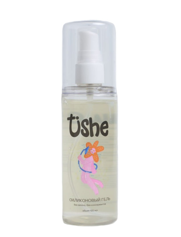 Силиконовый лубрикант Tishe SILICON