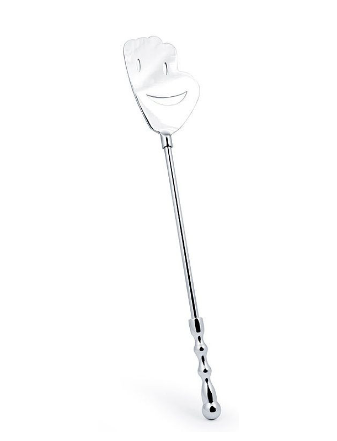 Стек металлический VANDERSEX (серый)