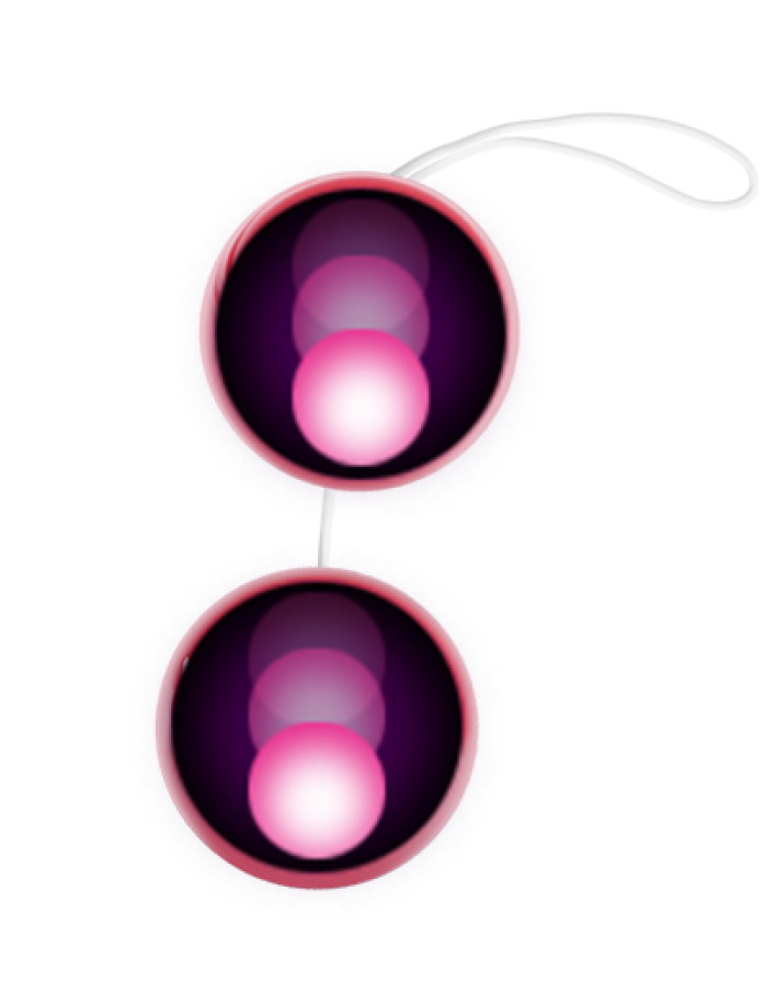 Вагинальные шарики Baile TWINS BALL