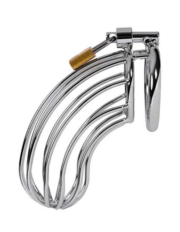 Пояс верности Funny Steel CHASTITY 1